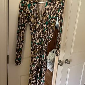 Diane Von Furstenberg Dress